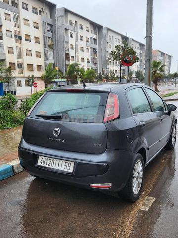 فيات بونتو ديزل يدوي 2012 في الدار البيضاء - 2