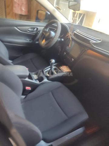 Vente voiture Nissan Qashqai - 2