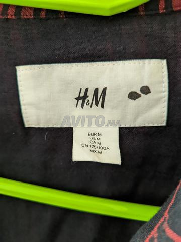 Chemise Original H&M - 2