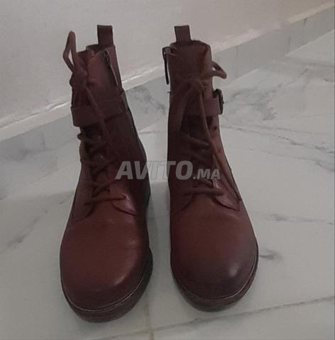 مجموعة من 4 أحذية - 2