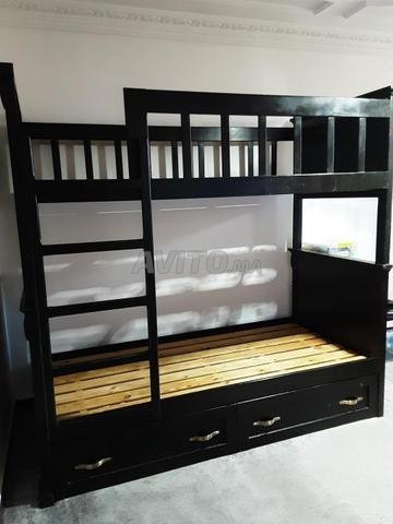 سرير بطابقين - 2