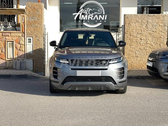 Land Rover Range Rover Evoque Diesel Automatique
