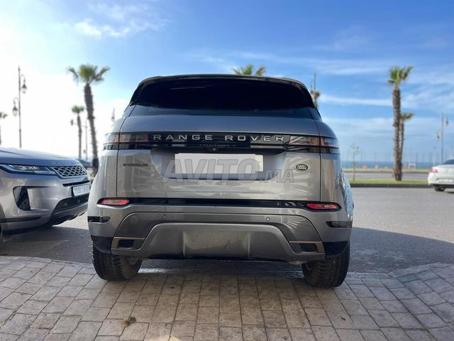 لاند روفر رانج روفر إيفوك ديزل أوتوماتيك - 2