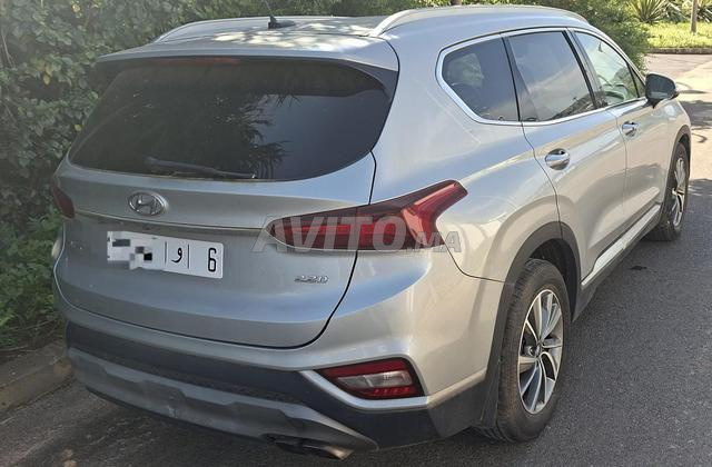 سانتا في 2020 حالة ممتازة - 2