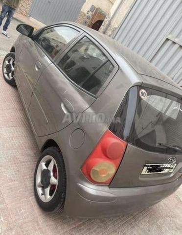 كيا بيكانتو 0 حادث 0 بوراج - 2