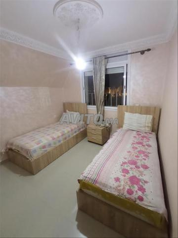 شقة فاخرة للكراء اليومي - 2