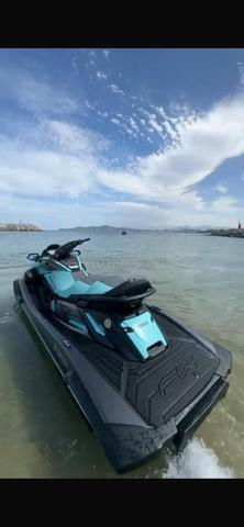 Jetski Yamaha WaveRunner FX Limited SVHO - 2