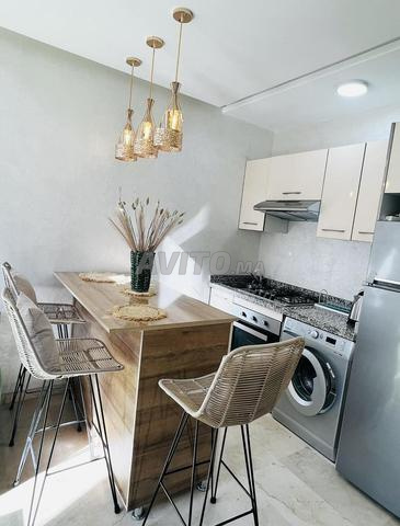 Duplex haut standing route de Casablanca - 2