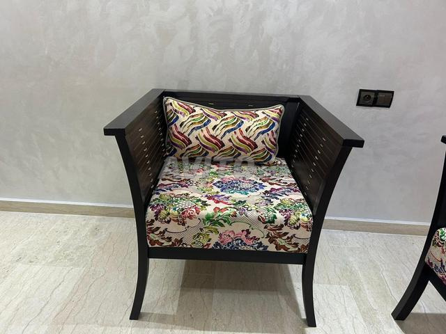 كنبة خشبية - 2