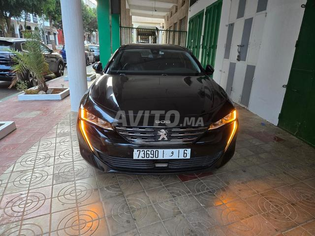 Peugeot 508 ALLURE 180ch