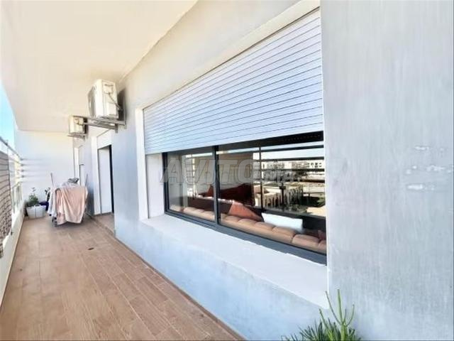 الطابق الأخير شقة 140 متر مربع ، منطقة فيكتوريا - 2