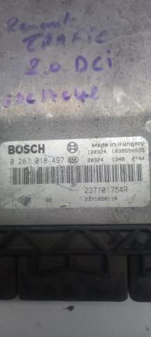 ECU RENAULT TRAFIC. MOTEUR, 2.0 HDI - 2
