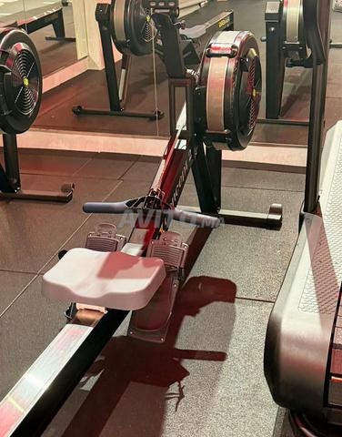 Rameur Concept 2 comme neuf - 2