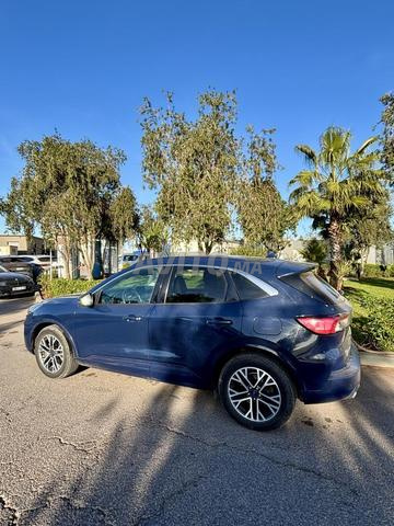 Ford Kuga Diesel Automatique 2021 في الدار البيضاء