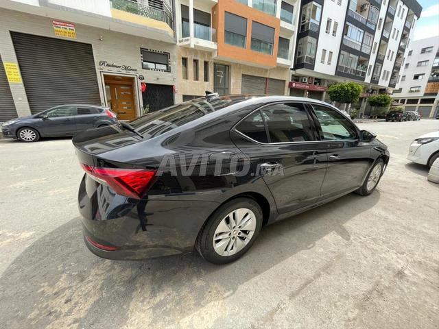 أوكتافيا شبه جديدة - 2