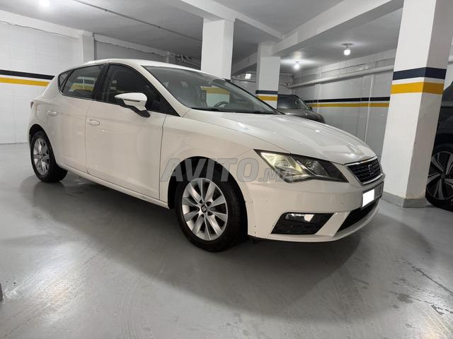 سيات ليون ديزل يدوية 2020 في الرباط - 2