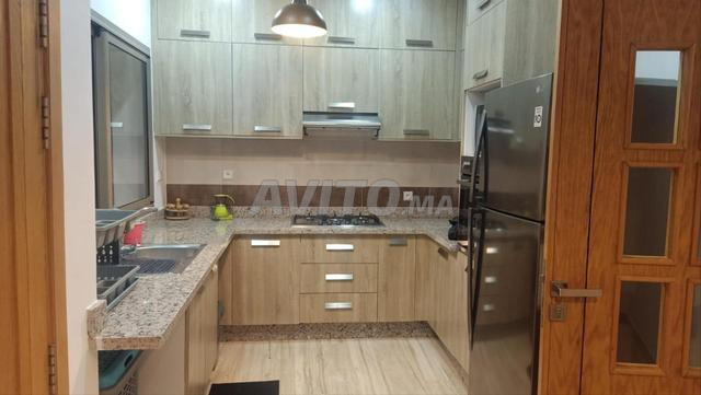 دوبلكس فيلا في إقامة في سيدي بوزيد مفروش. - 2