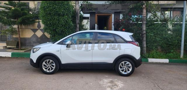 opel crossland x 2020 - 2