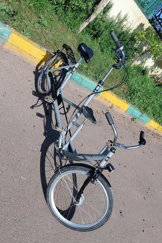 Vélo Tandem Van Raam Twinny - État Excellent 🇳🇱 - 2