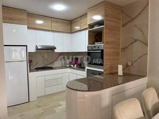 Duplex 112m² Haut Standing Piscine Tanger - 2