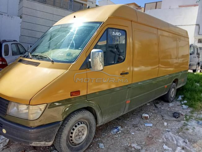 Mercedes-Benz Diesel Manuelle 1999 à Tanger