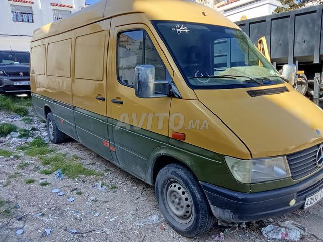 Mercedes-Benz Diesel Manuelle 1999 à Tanger - 2