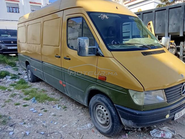 Mercedes-Benz Diesel Manuelle 1999 à Tanger