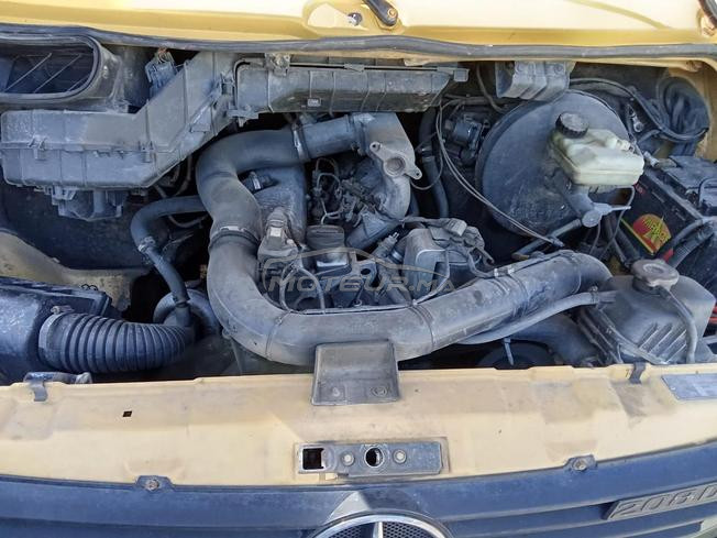 Mercedes-Benz Diesel Manuelle 1999 à Tanger