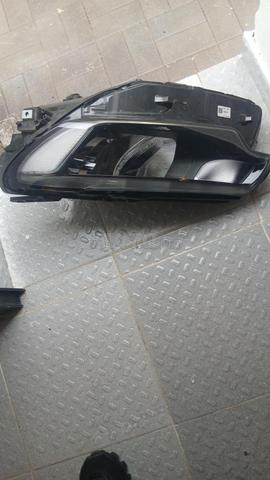 Pare-buffle lumineux jeep compasse - 2