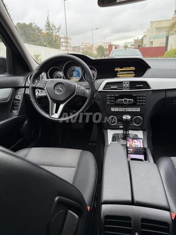 مرسيدس c 220 - 2
