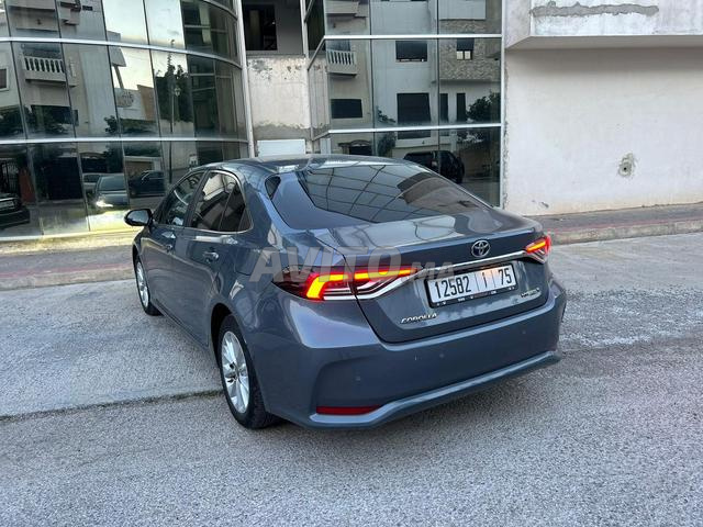 Toyota Corolla 2023 - 2