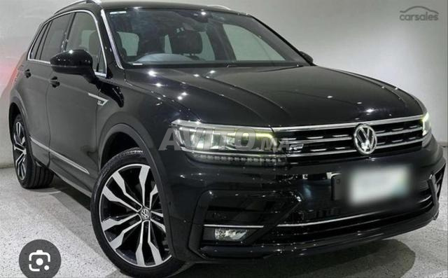 Volkswagen Tiguan Diesel Automatique 2022