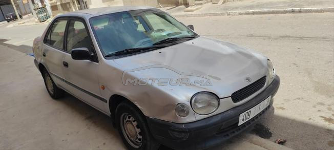 Toyota Corolla Essence Manuelle 1998 à Agadir