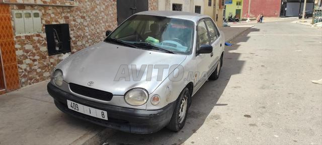 تويوتا كورولا إيسنس يدوية 1998 في أكادير - 2