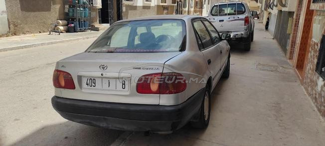 Toyota Corolla Essence Manuelle 1998 à Agadir