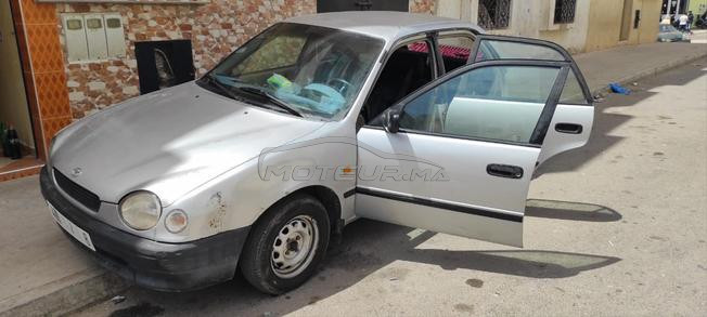 Toyota Corolla Essence Manuelle 1998 à Agadir