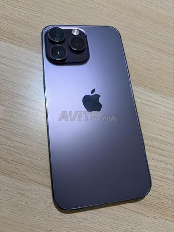 آيفون 14 برو ماكس نقي 256 قيقا