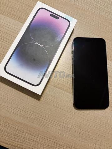 iPhone 14 Pro Max neuf 256 Go - 2