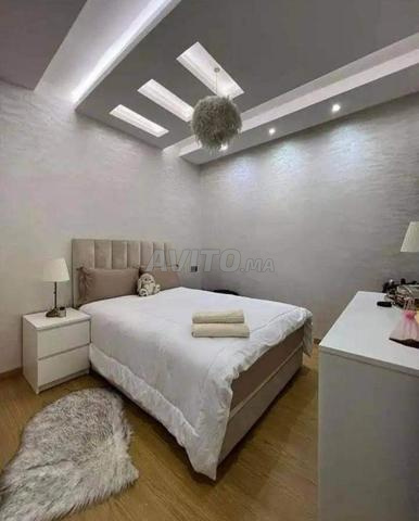 شقة مجهزة بالكامل للكراء اليومي في بني ملال