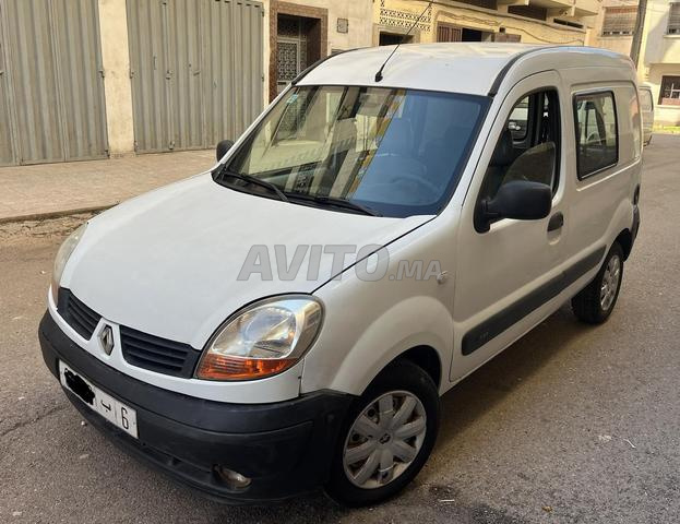 Renault kangoo D65 diesel