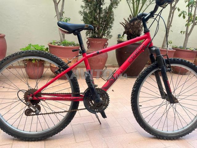 Vélo Décathlon - 2