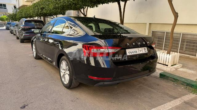 Skoda Superb BVA 1ère main - 2