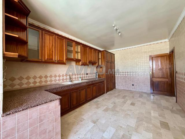 location appartement 3 ch 2 salons haut Agdal - 2