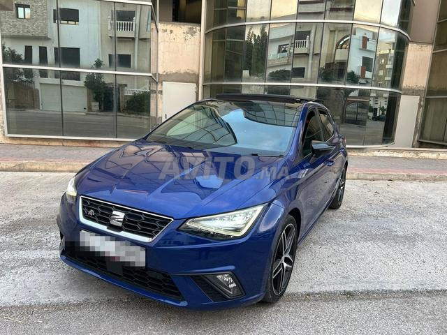 Seat Ibiza modèle 2021