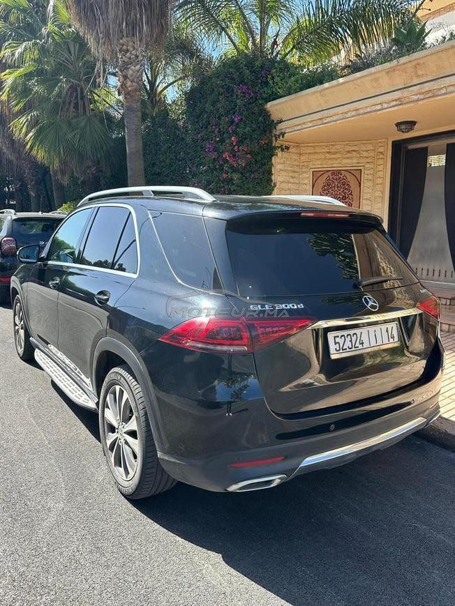 Mercedes-Benz Classe GLE Diesel Automatique 2019