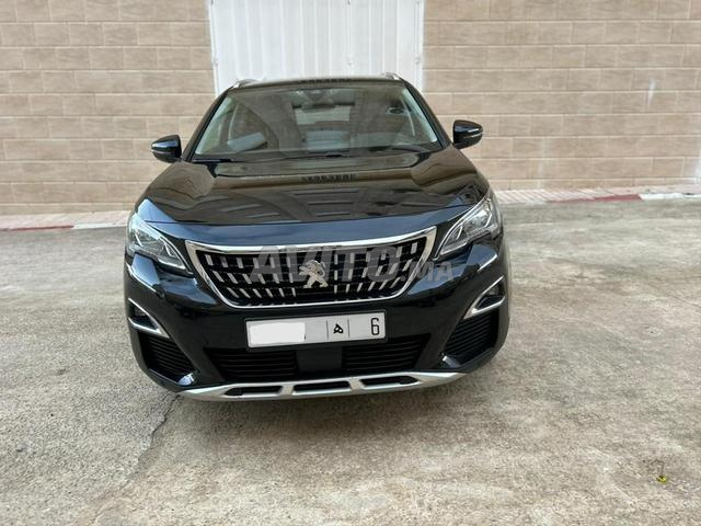 Peugeot 3008 Modèle 2017