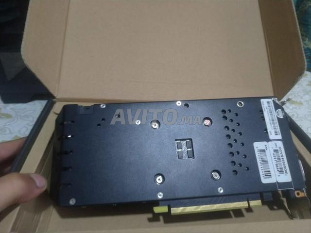 Carte Graphique GTX 1660 Super 6Go like New - 2