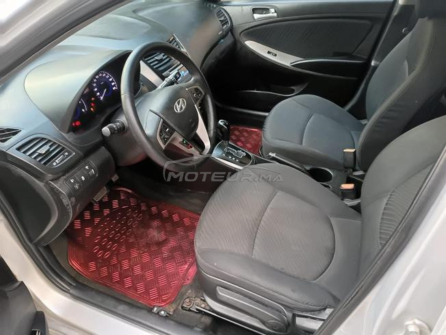 Hyundai Accent Diesel Automatique 2016