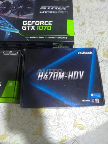 لوحة أم 10ème جديدة LGA1200 - 2