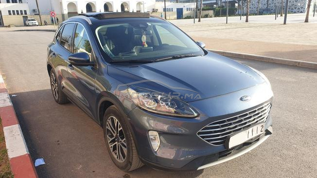 Ford Kuga Diesel Automatique 2021 à Kénitra